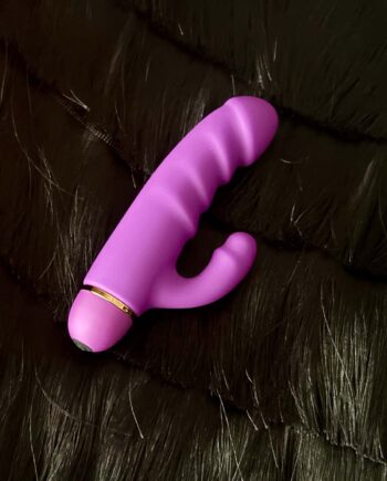 Purple Vibrator